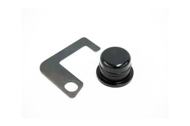 Hybrid Racing HYB-HHP-01-02 K-Series Thermostat Housing Plug & Bracket