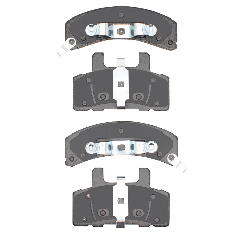 R1 Concepts R1 88-02 Cadillac Escalade Front R1 Ceramic Brake Pads