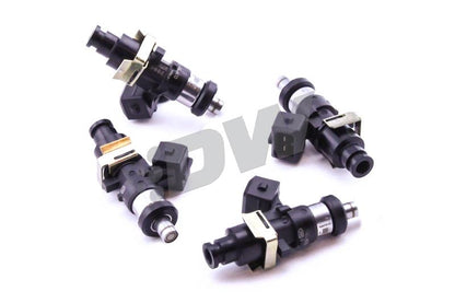 DeatschWerks 02-14 Subaru WRX / 07-14 Legacy GT / 07-14 STI Bosch EV14 1500cc Injectors (Set of 4)