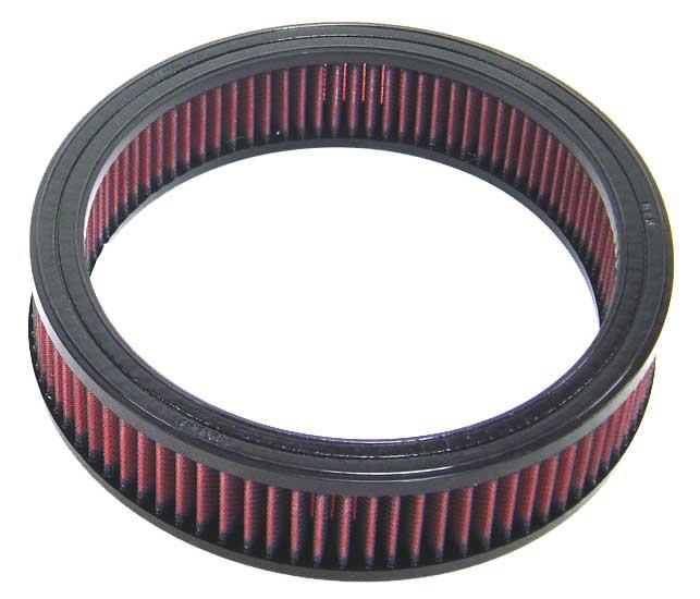 K&N Engineering K&N Replacement Air Filter FORD PINTO,AUDI FOX, 1971-74