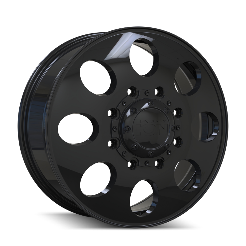 ION Wheels ION Type 167 20x8.25 / 8x200 BP / High Offset / 142mm Hub Gloss Black Wheel