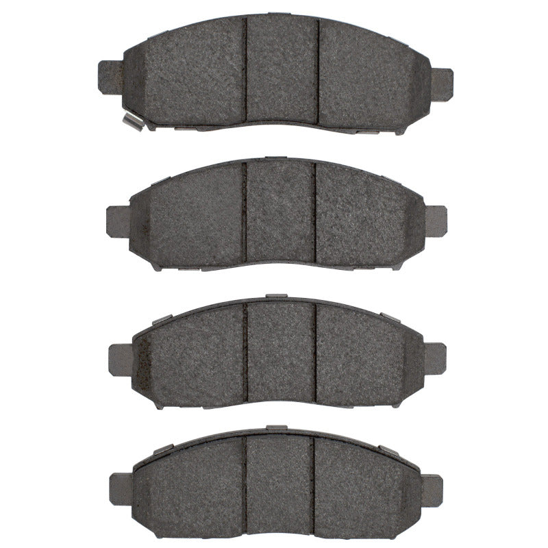 DFC 05-25 Chevrolet City Express Front 5000 Advanced Ceramic Brake Pads