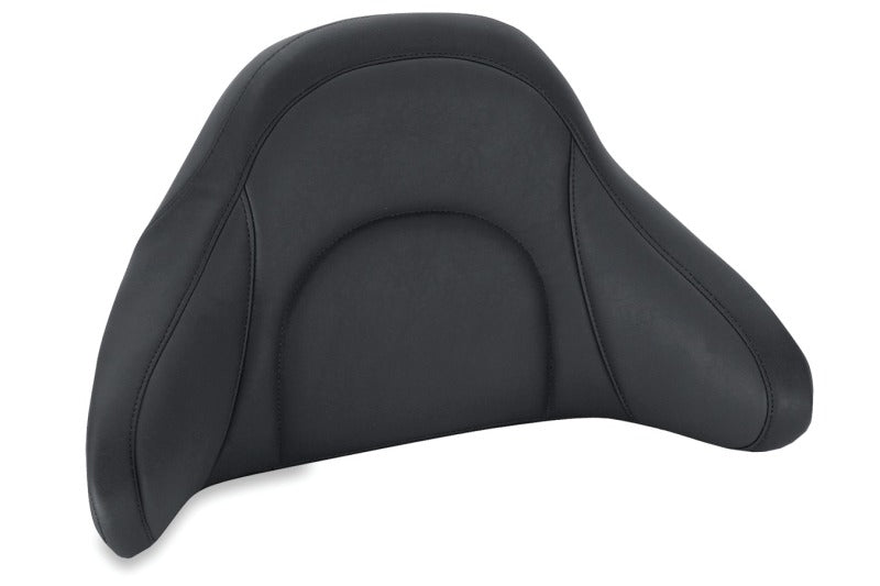 Mustang Motorcycle Mustang 01-17 Honda Gold Wing GL1800 w/OEM Heat Passenger Backrest - Black