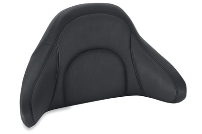 Mustang Motorcycle Mustang 01-17 Honda Gold Wing GL1800 w/OEM Heat Passenger Backrest - Black