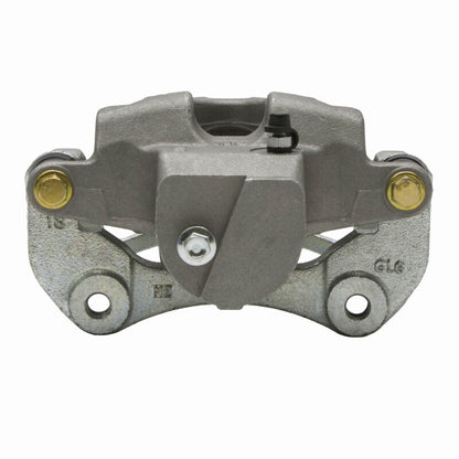 DFC 08-14 Cadillac CTS Rear-R Silver Zinc Coated Premium Caliper