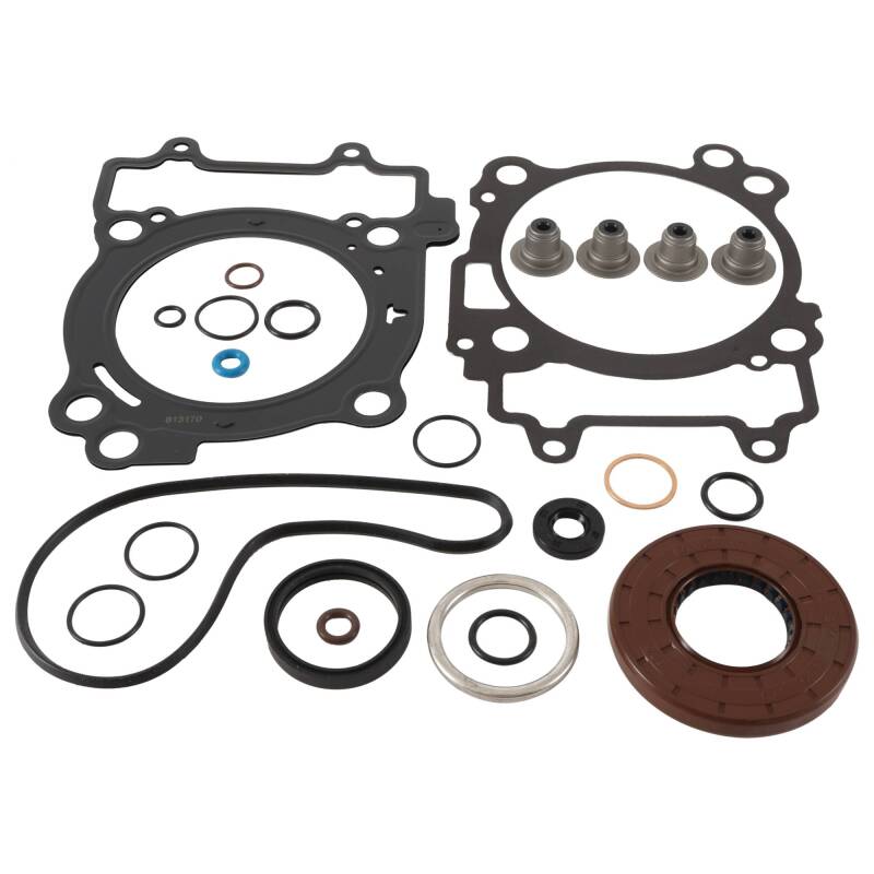 Vertex Pistons Vertex Complete Gasket Kit With Seals