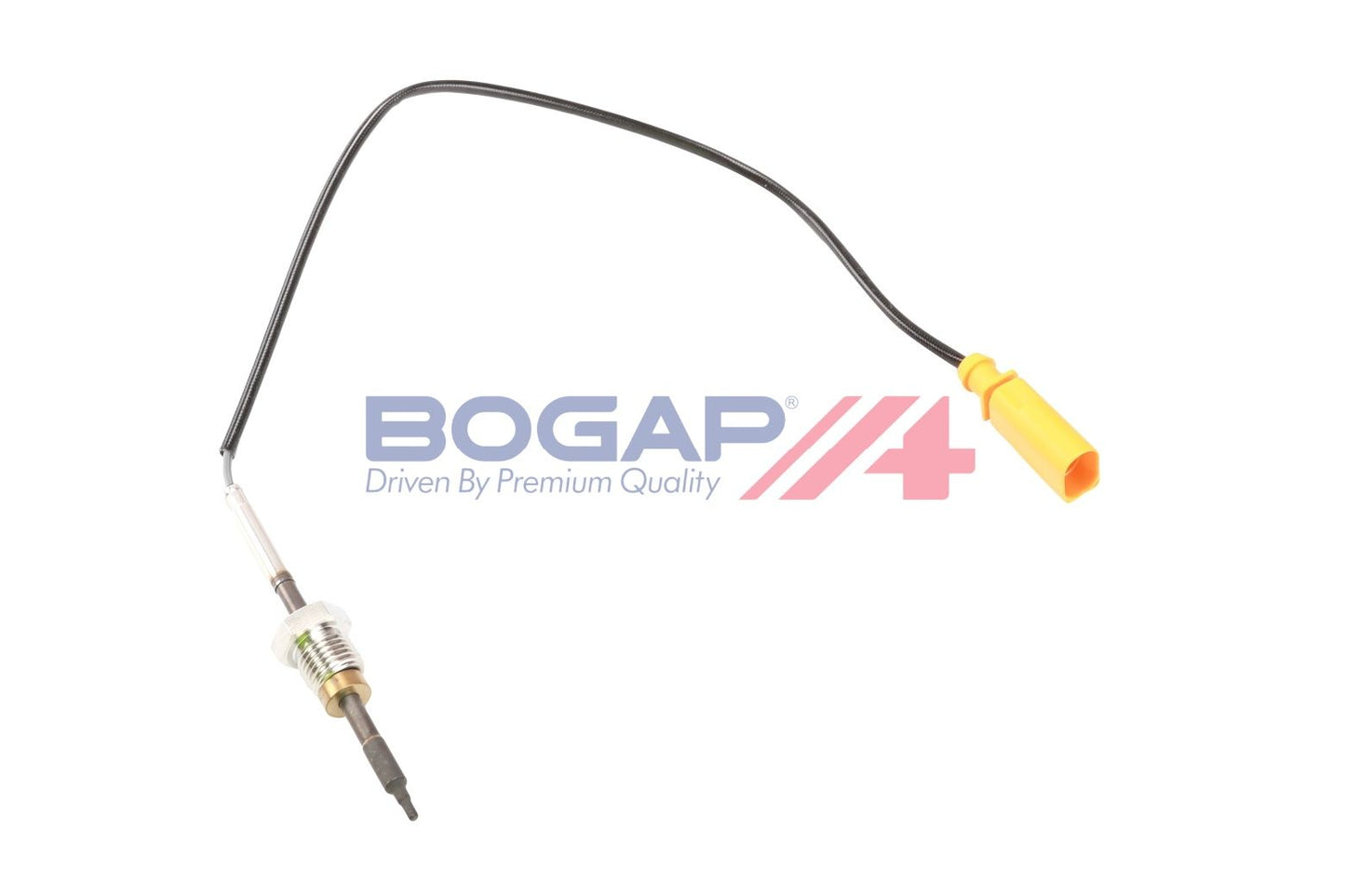 BOGAP A6120257 Sensor, Exhaust Gas Temperature