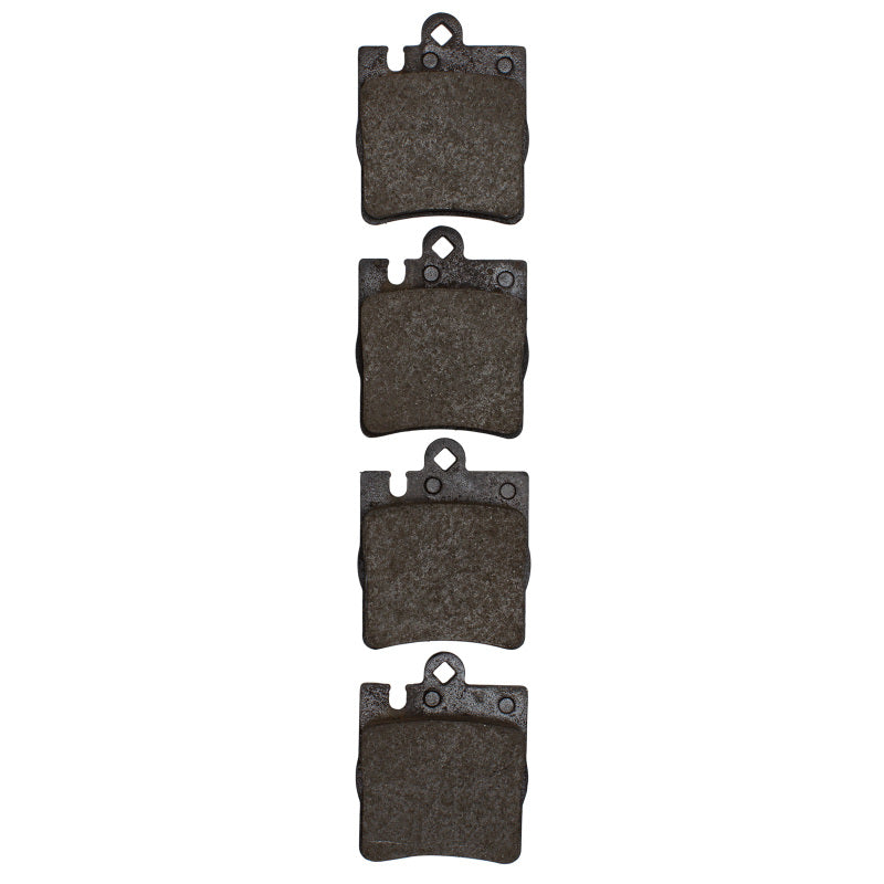 DFC 96-11 Mercedes-Benz E320 Rear Euro 5000 Ceramic Brake Pads