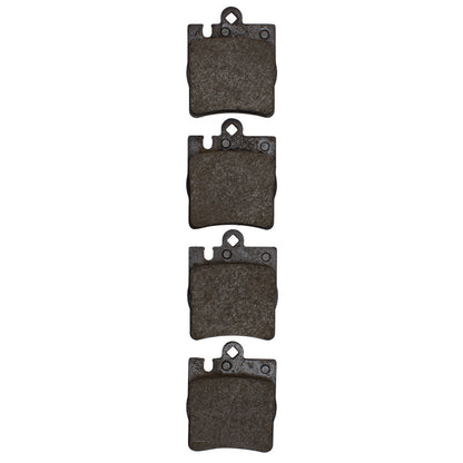 DFC 96-11 Mercedes-Benz E320 Rear Euro 5000 Ceramic Brake Pads