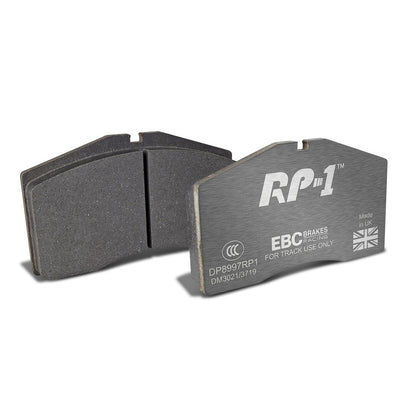 EBC Racing 93-95 Porsche 911 Turbo (964) RP-1 Race Front Brake Pads