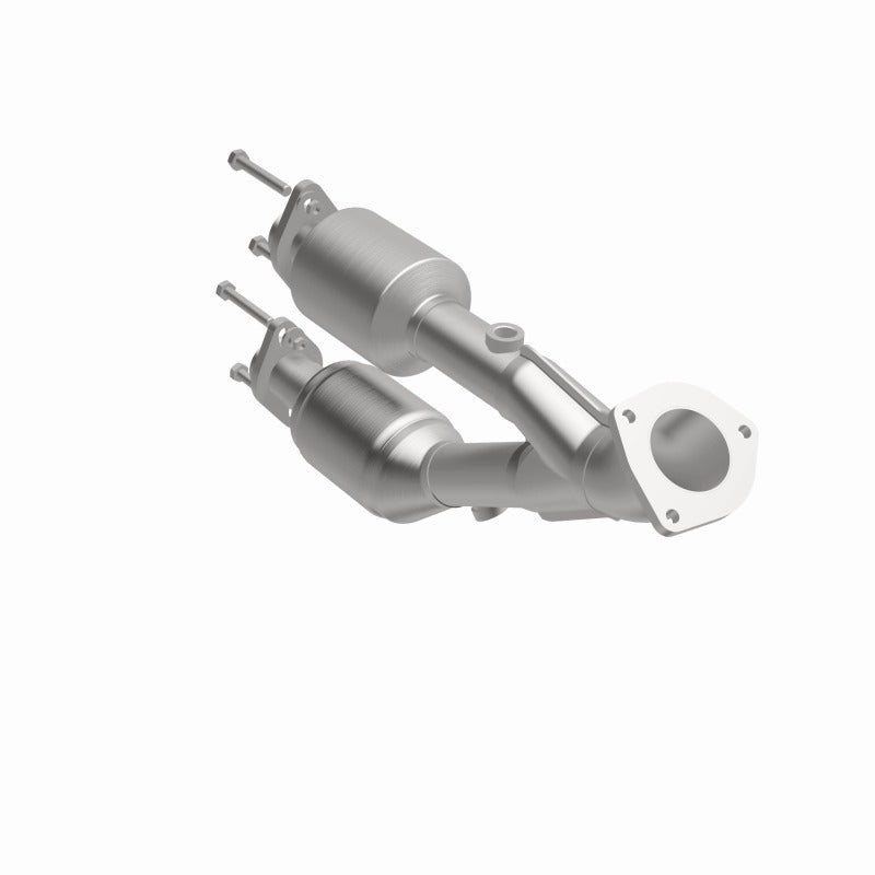 MagnaFlow Direct Fit Catalytic Converter 00-01 Cherokee Front 4.0L