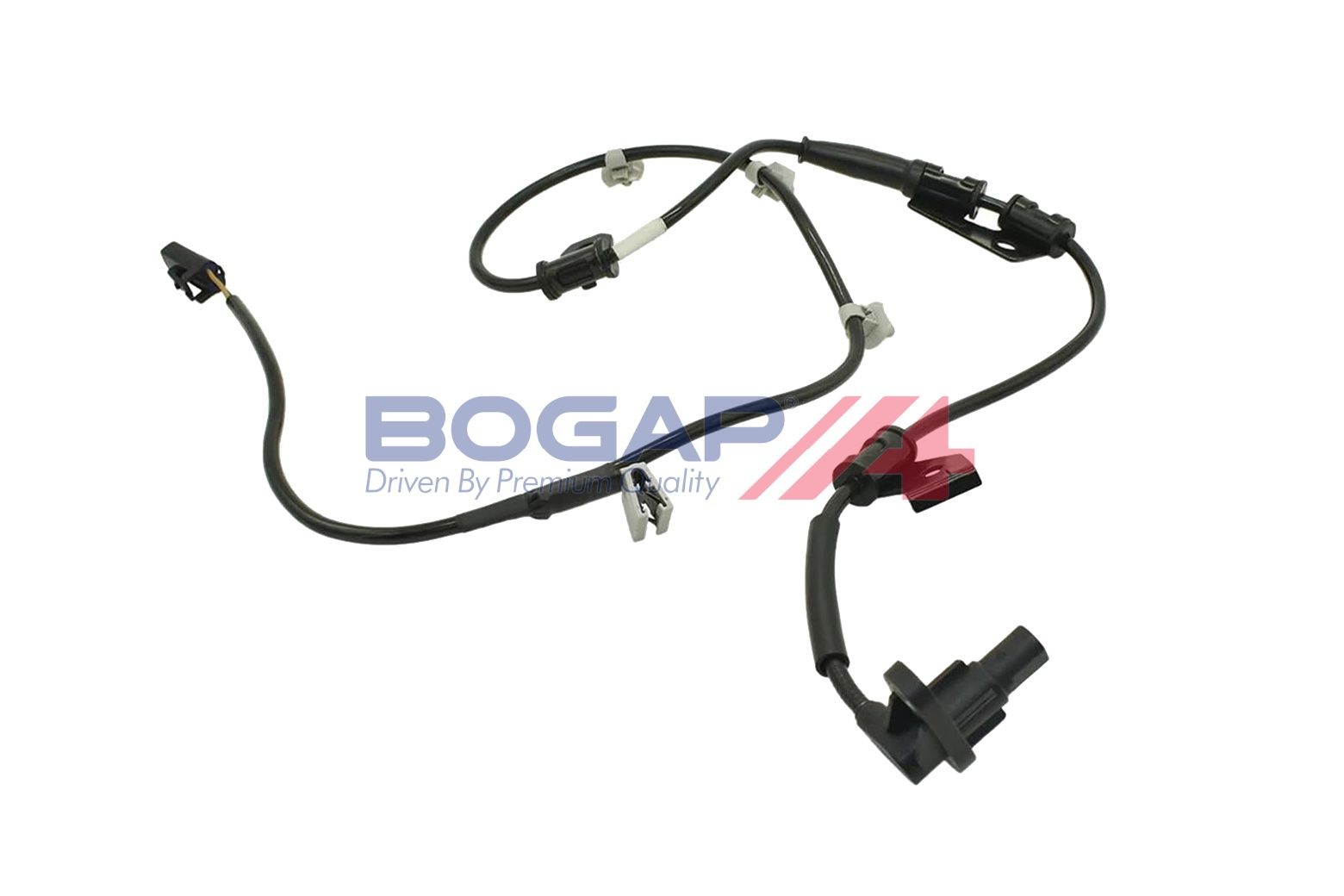BOGAP Y7117207 Sensor, Wheel Speed