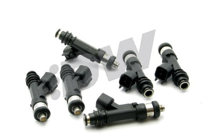 DeatschWerks Nissan Skyline RB20 650cc Top Feed Injectors