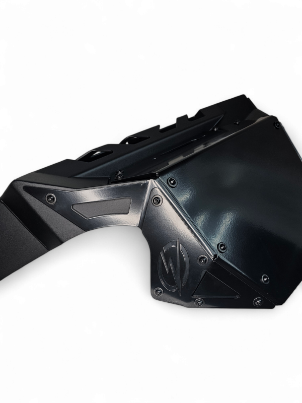 Elektric Off Road Elektric Offroad 2024+ Polaris Xpedition Volt Front Winch Bumper