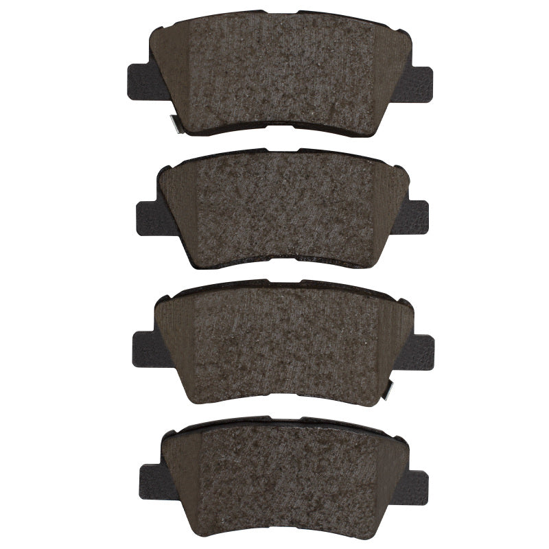 R1 Concepts R1 09-24 Changan CS35 Rear R1 Optimum OE Brake Pads
