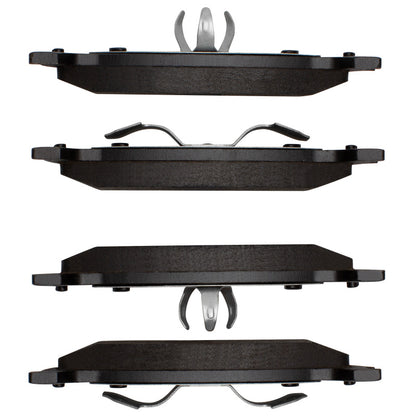 DFC 97-11 Ford Expedition Rear Heavy Duty Pads - Semi Metallic