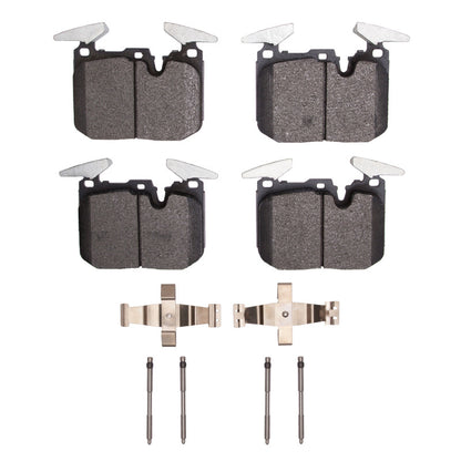 R1 Concepts R1 12-21 BMW 230I Front Performance Sport Pads & Hardware Kit