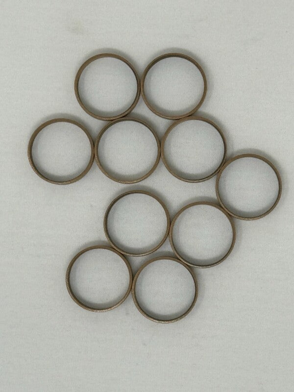 KYB Powersports KYB 02+ Yam YZ65-250/02-23Kaw KX85/ 19-20 GasGas Front Fork O-Ring Compression Piston - 10 Pack