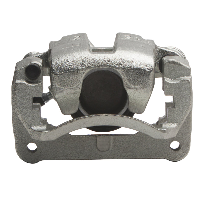 DFC 94-02 Mazda Miata Front-L Premium Caliper - Silver Zinc Coated