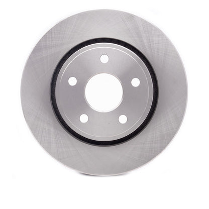 DFC 05-10 Jeep Grand Cherokee Front Brake Rotor