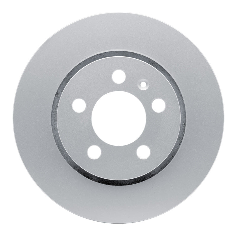 DFC 00-06 Audi TT Quattro Rear GeoSPEC Coated Rotor