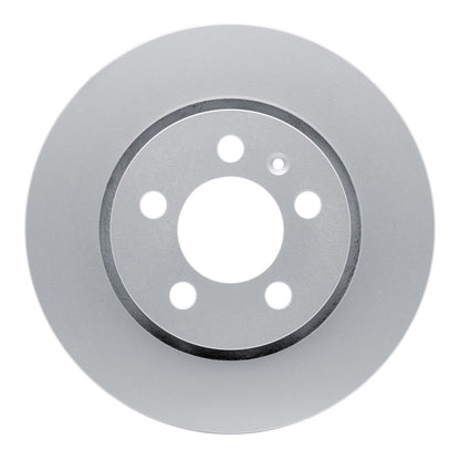 DFC 00-06 Audi TT Quattro Rear GeoSPEC Coated Rotor