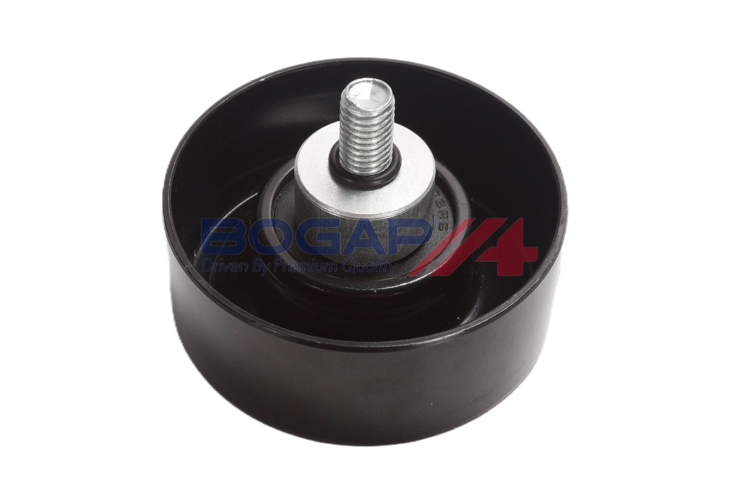 BOGAP N1320100 Deflection/Guide Pulley, V-Ribbed Belt