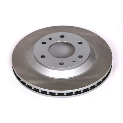 PowerStop Power Stop 04-05 Buick Rainier Front Semi Coated Rotor