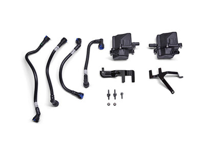 Ford Racing 2024+ Ford Mustang 5.0L Supercharger Air Oil Separator