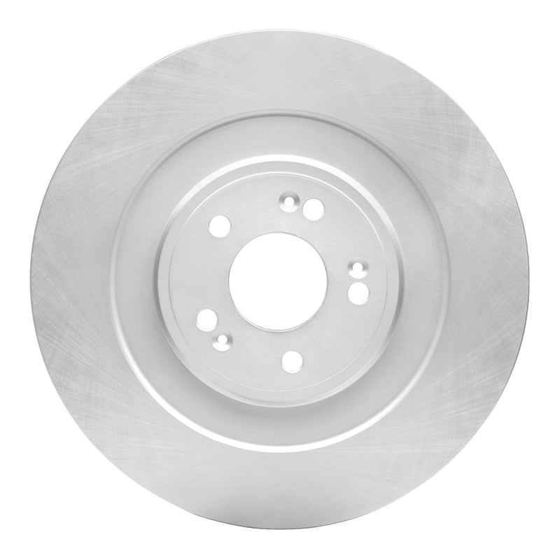 DFC 21-25 Genesis G90 Rear GeoSPEC Coated Rotor
