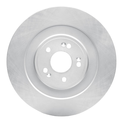 DFC 21-25 Genesis G90 Rear GeoSPEC Coated Rotor