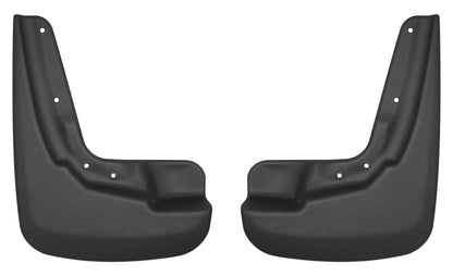 Husky Liners 17-22 Honda Ridgeline Custom-Molded Front Mud Guards