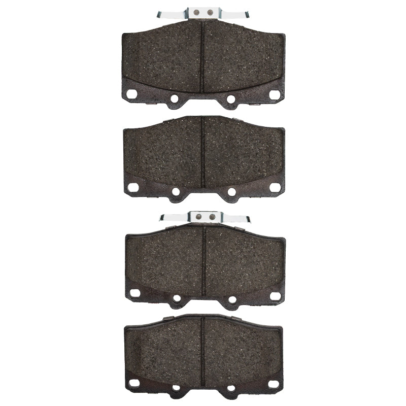 DFC 88-95 Toyota Pickup Front Ultimate Duty Performance Brake Pads