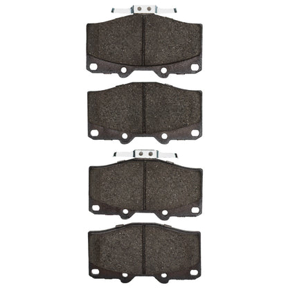 DFC 88-95 Toyota Pickup Front Ultimate Duty Performance Brake Pads