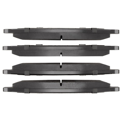DFC 03-11 Ford Crown Victoria Front Heavy Duty Pads - Semi Metallic