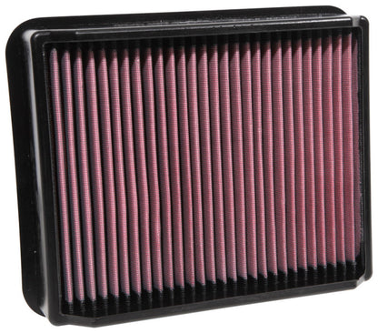 K&N Engineering K&N 15-18 Toyota Hiace L4-2.5L DSL Replacement Drop In Air Filter