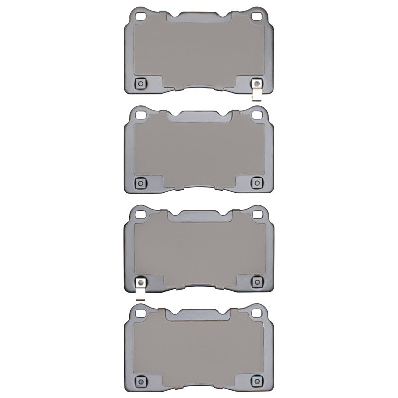 R1 Concepts R1 2025 Honda Civic Type-R Front R1 Optimum OE Pads
