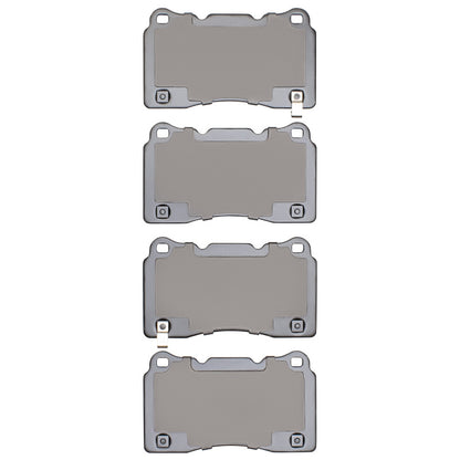 R1 Concepts R1 2025 Honda Civic Type-R Front R1 Optimum OE Pads