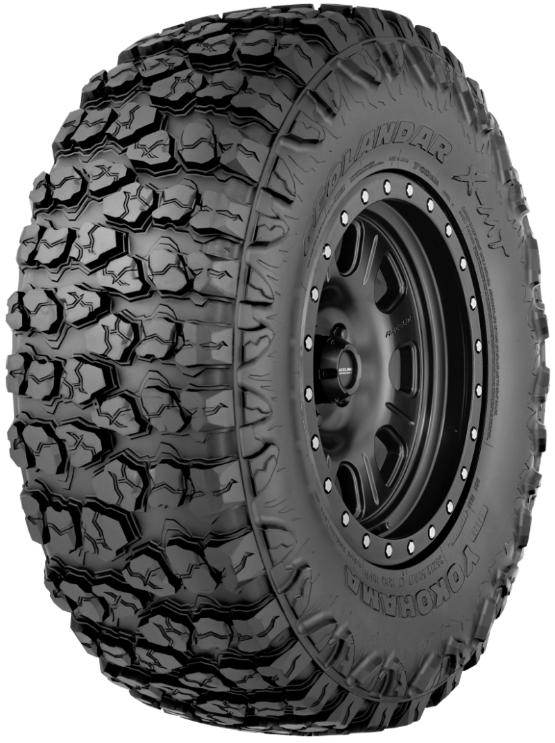Yokohama Tire Yokohama Geolandar X-MT Tire - 38X15.50R18 128Q