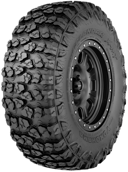 Yokohama Tire Yokohama Geolandar X-MT Tire - 38X15.50R18 128Q