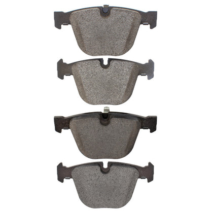 R1 Concepts R1 09-17 BMW ALPINA B7 xDrive Rear Optimum OE Brake Pads