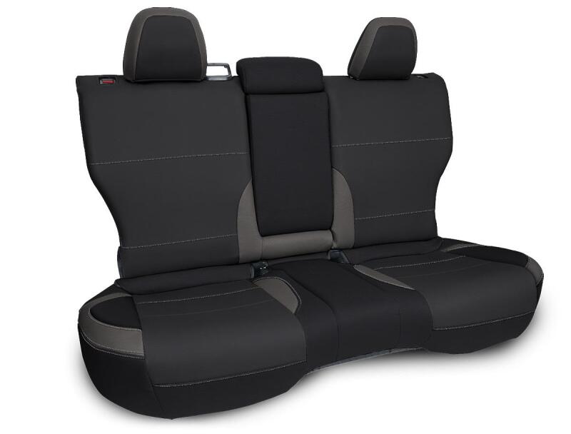 PRP Seats PRP 2021+ Subaru Outback Rear Bench Seat Cover - Black and Gray