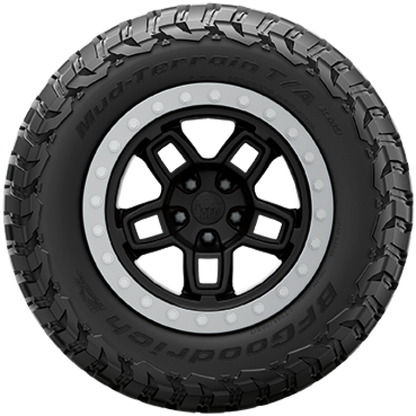 BFGoodrich Mud-Terrain T/A KM3 265/75R16 123Q E