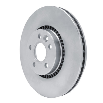 DFC 07-18 Land Rover LR2 Front Brake Rotor