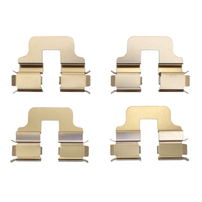 DFC 01-11 Mercedes-Benz B200 Rear Premium Hardware Kit