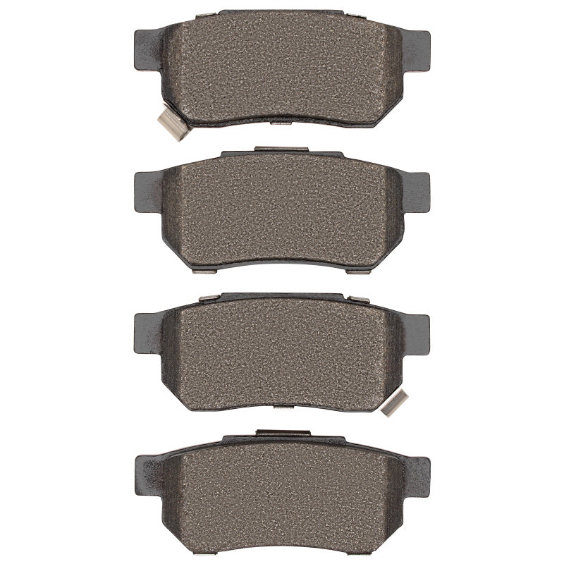 DFC 85-14 Acura Integra Rear Active Performance Pads - Low Metallic