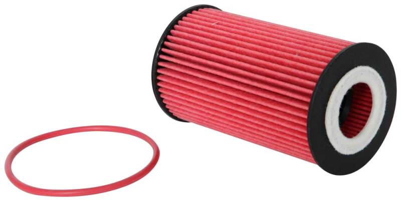K&N Engineering K&N 2008 Porsche 911 3.6L/3.8L Cartridge Oil Filter