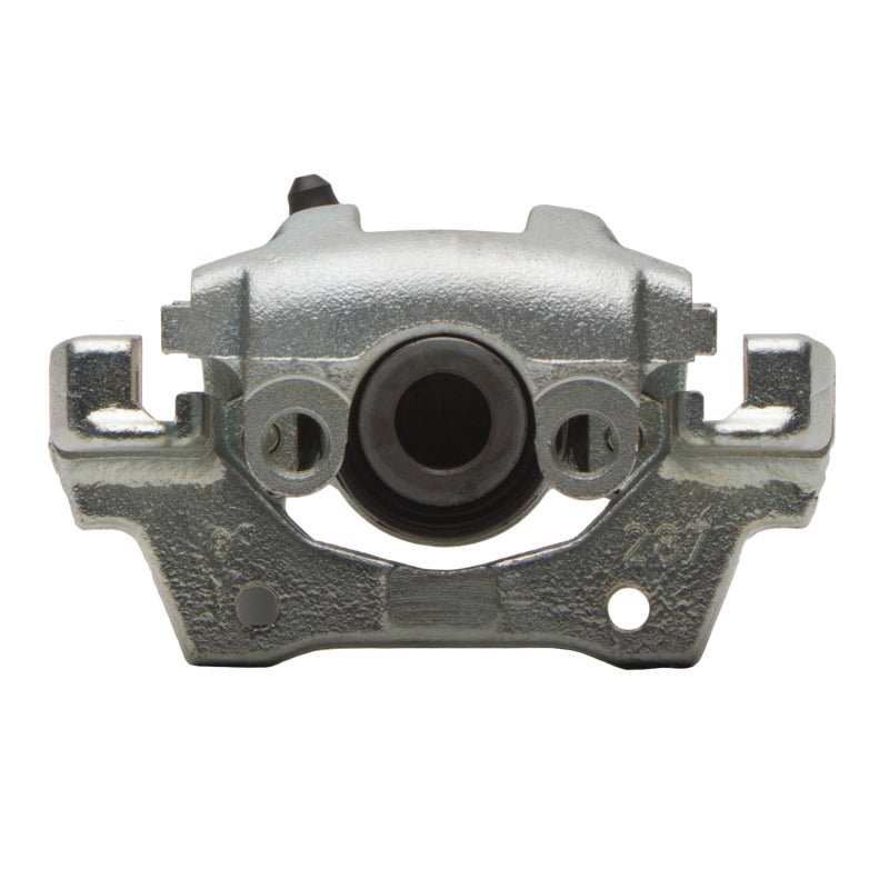 DFC 92-99 BMW 325is Rear-L Premium Caliper - Silver Zinc Coated