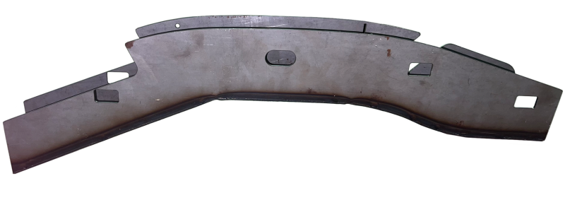 RustBuster Rust Buster 2004-2012 GM Colorado & Canyon Crew Cab Rear Over Axle Frame Section - Right