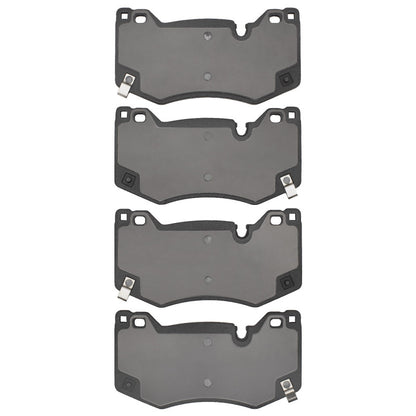 R1 Concepts R1 20-26 Chevrolet Camaro Front Ceramic Brake Pads